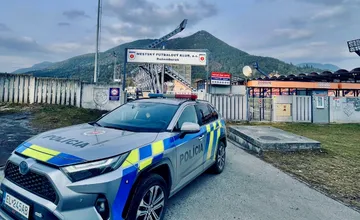 Ďalší rizikový zápas? Polícia je v pozore, v Ružomberku prijali bezpečnostné opatrenia