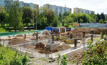 Žilina chce založiť developerskú spoločnosť. V pláne sú nájomné byty aj rekonštrukcia plavárne