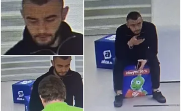 VIDEO: Tento muž prevzal dva nové iPhony. Potrebuje sa s ním porozprávať žilinská polícia
