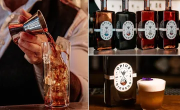 OPIUS: revolúcia vo svete nealkoholických nápojov. Doprajte si unikátnu chuť bez kvapky alkoholu