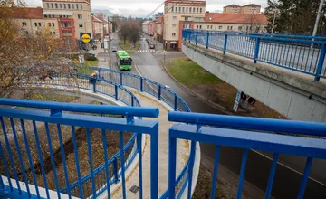 Stav martinského mosta Slimák vyvoláva obavy. Podľa statika rekonštrukciu nepotrebuje