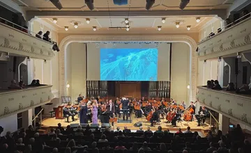 Žilinský orchester chystá v marci večer poľskej hudby, klavírny koncert aj rozprávku pre najmenších