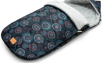 Fusaky do kočíka: Aj zimná prechádzka môže byť príjemná a bez starostí