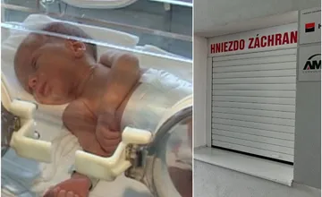 FOTO: V hniezde záchrany na Orave našli zatiaľ len jedno dieťa. Janko tento rok oslávi 15 rokov