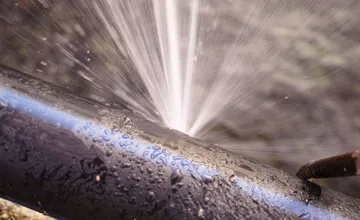 Obyvateľom mestskej časti dnes nepotečie niekoľko hodín voda, treba odstrániť poruchu