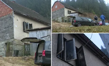 V dome na Kysuciach ležalo obhorené telo. Rudolfa našli kolegovia, týždeň neprišiel do práce