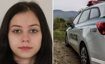 Polícia hľadá nezvestnú Lauru, ktorá vyzerá ako tínedžerka. Videli ju v žilinskom obchode