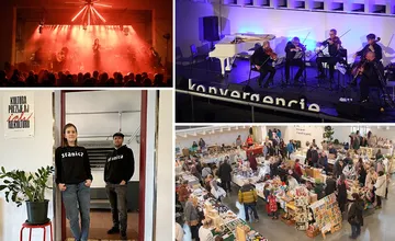 Kultúra v Žiline žije! Ako sa darí Stanici a Synagóge?