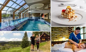 Užite si jarnú dovolenku naplno: Wellness, lyžovanie a relax v Beskydách