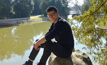 Vytvoril zbierku pre Ukrajinu: Stredoškolák Michal z Oravy môže získať ocenenie Srdce na dlani