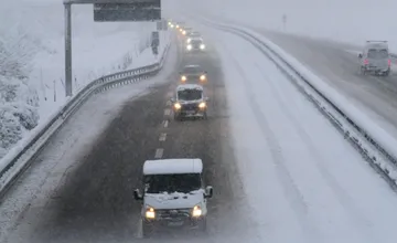 So zimou sa ešte nelúčte. Na Orave môže cez víkend napadnúť aj niekoľko centimetrov snehu