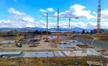 V Martine postavia východný okruh. Má odbremeniť dopravu v meste po dostavbe novej nemocnice