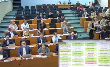 Deklaráciu schválili na tretíkrát. Podpora členstva v EÚ a NATO opäť na pôde župného zastupiteľstva