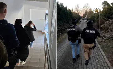 Polícia obvinila šesť ľudí v kauze zneužitia 7 miliónov eur z eurofondov. Zásah prebehol aj v Žilinskom kraji