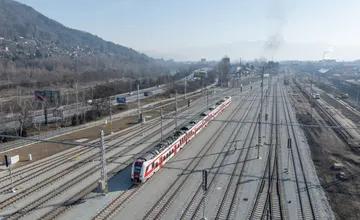 Od zajtra cez Žilinu neprejde väčšina moderných vlakov. Aký je dôvod 10-dňovej výluky?