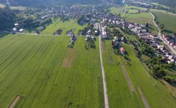 Pasienky a ornú pôdu nahradia rodinné domy. Ružomberok sa rozrastie o novú štvrť