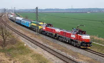 Absolventi žilinskej univerzity sa podieľajú na vývoji elektrického rušňa. Prechádza náročnými testami