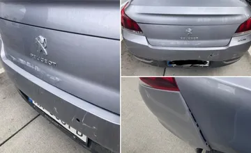 Kým čakal na Hlinách na zelenú, vrazilo do neho auto. Pomôžeme Marekovi s nájdením vinníka?