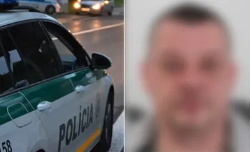 Polícia odvolala pátranie po Richardovi, ktorý zmizol z Oravy na modrom Forde