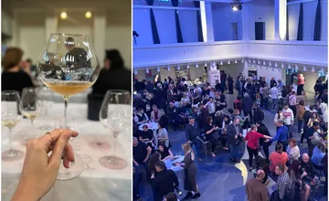 Žilina spoznávala pestrý svet vína. Degustácia Nevinne o víne podporila predčasne narodené bábätká