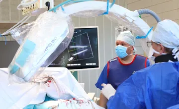 Žilinská nemocnica pri operáciách využíva nové 3D C-rameno. Aké má výhody pre pacientov?