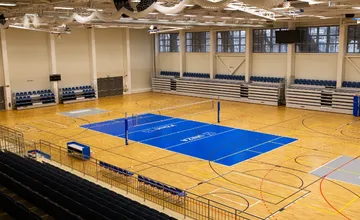 Žilinská univerzita po roku a pol prác otvára nové športové centrum. Čo ponúka a komu poslúži?