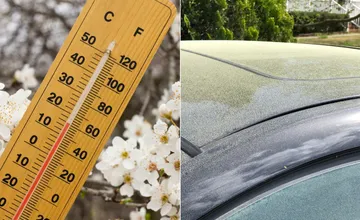 Počas Veľkej noci príde na Slovensko opäť saharský prach, môže sa zhoršiť aj viditeľnosť na cestách