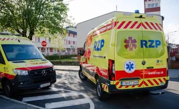 Obrovské nešťastie v Čadci. Mladý muž odpadol v obchode, oživiť sa ho už nepodarilo