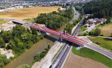 Diaľničný privádzač na Kysuciach dostal ocenenie za progresívne projektové riešenie. Stavba roka 2024 má víťaza