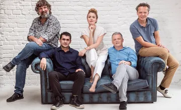 Od popu po jazz. Do Žiliny prichádza projekt Around The Bass, ktorý získal uznanie hudobných kritikov