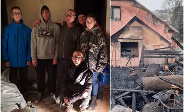 Po požiari, ktorý ich pripravil o domov, prišiel ďalší úder. Mama rodiny z Oravy podľahla zákernému ochoreniu