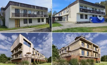 FOTO: Stráňavy zvažujú premenu chátrajúcej chaty na moderné wellness centrum. Aká je vízia?