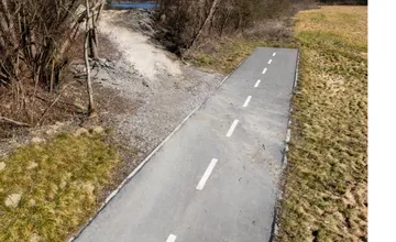 Kysucká cyklotrasa je v kolízii s budúcou diaľnicou. Predstavitelia regiónu rokovali s diaľničiarmi