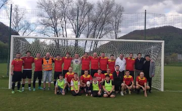 Futbalisti z Brodna hrali po troch rokoch zápas na domácej pôde. Brzdila ich rekonštrukcia aj spory s druhým najomcom 