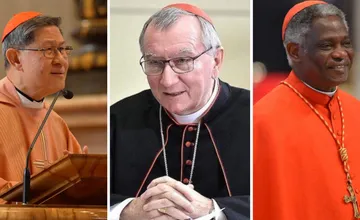 Vatikán sa po smrti pápeža Františka pripravuje na konkláve. Toto je päť adeptov na nového pápeža