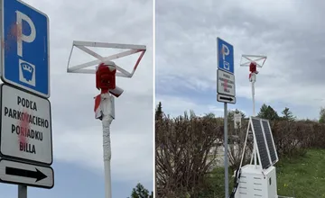 Na Hlinách pribudli nové bezpečnostné kamery. Terčom vandalov sa stali za pár hodín