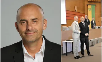 Žilina má nového mestského poslanca za Vlčince. S akou víziou prichádza Martin Barčík?