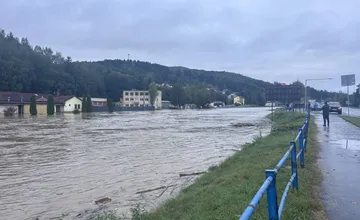 V Čadci hrozia povodne. Meteorológovia dvíhajú varovný prst, zopakuje sa situácia zo septembra?