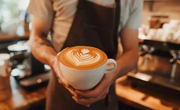 Ako spoznať čerstvú a kvalitne upraženú zrnkovú kávu?