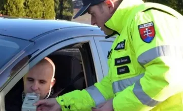 Šesť nehôd v okolí Žiliny spôsobili minulý týždeň opití vodiči. Šoféri holdujú drogám aj alkoholu