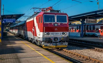 Vlaky cez Kysuce nebudú niekoľko dní premávať, časť železničnej trate prejde úpravou