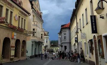 Po slnečných dňoch prišlo ochladenie. Aké počasie čaká Žilinu v nasledujúcich dňoch?