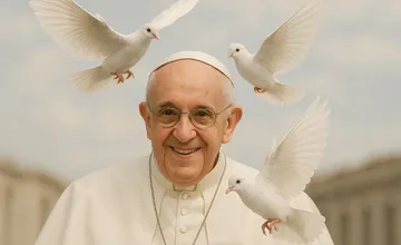 KVÍZ: Poznáte posolstvá a príbeh milovaného pápeža Františka? Otestujte si vedomosti 