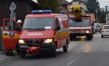 Na Kysuciach vypukol požiar v kotolni rodinného domu. Mieria tam hasiči