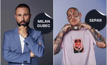 Jama Levova prichádza s novou sériou. Medzi mentormi je Separ aj žilinský podnikateľ Milan Dubec