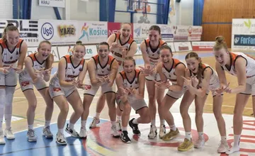 Mladé basketbalistky z Ružomberka sú majsterkami Slovenska. Úspech slávia aj futbalisti