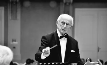 Po ťažkej chorobe zomrel významný dirigent Jaroslav Vodňanský, ktorý pôsobil aj v Žiline