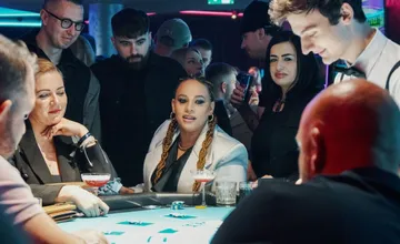 Nová éra zábavy v Žiline: Cibulková, Végh, Tina a ďalší na Grand openingu!