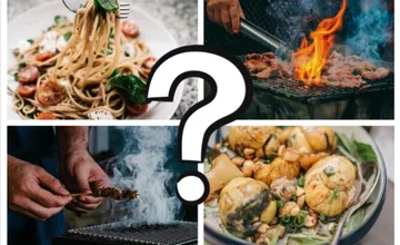 KVÍZ pre skutočných gurmánov. Koľko toho viete o jedle vo svete? Otestujte sa! 