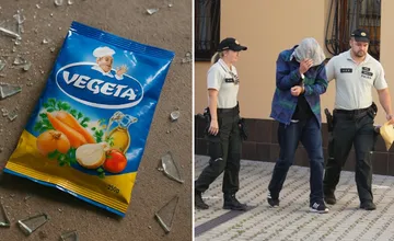 Ako šla vegeta, pôjde psova hlava a potom tvoj dom. Kysučan sa bývalej družke vyhrážal aj smrťou